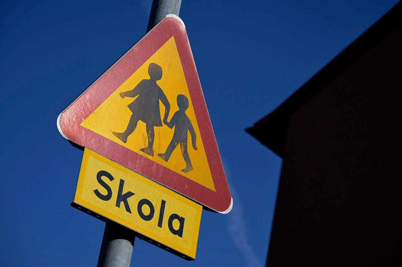 Att en elev med neuropsykiatrisk funktionsnedsättning stängdes av från skolan i en vecka då annan skolgång skulle organiseras var diskriminering, anser DO. Arkivbild. Foto: Janerik Henriksson/TT