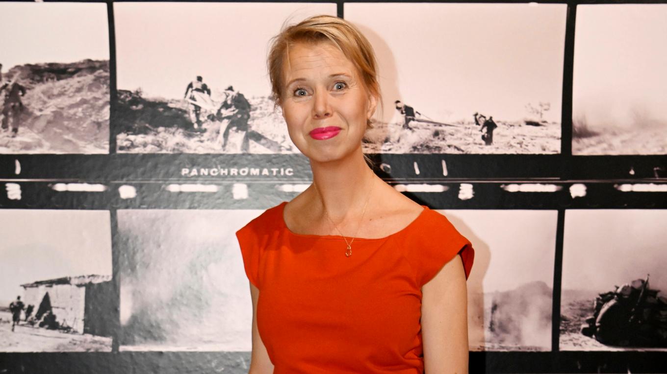 Anne Lagercrantz. Arkivbild Foto: Jessica Gow/TT