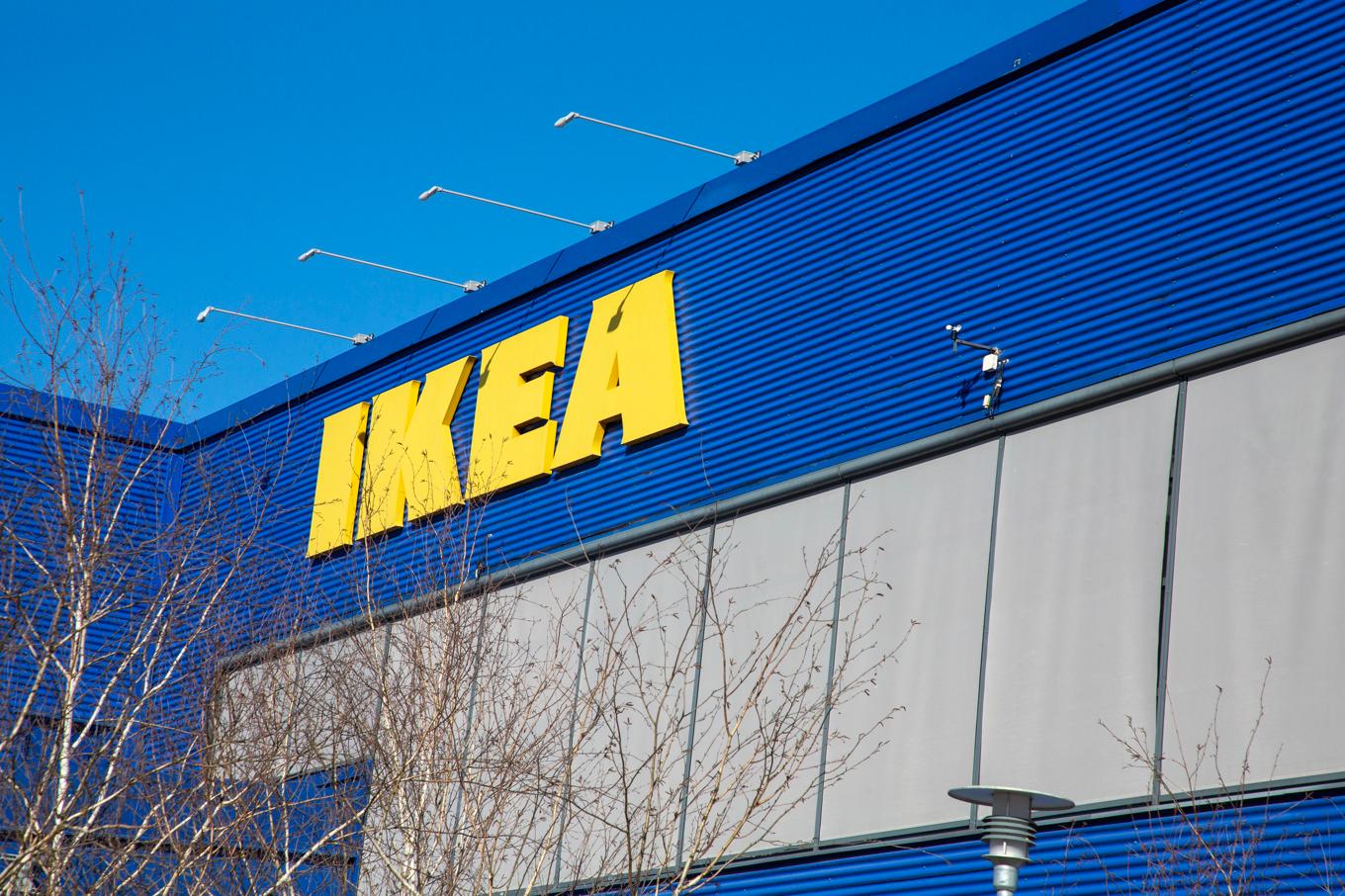 Ikea har medgivit att deras leverantörer använt tvångsarbetare i DDR. Arkivbild. Foto: Martina Holmberg / TT