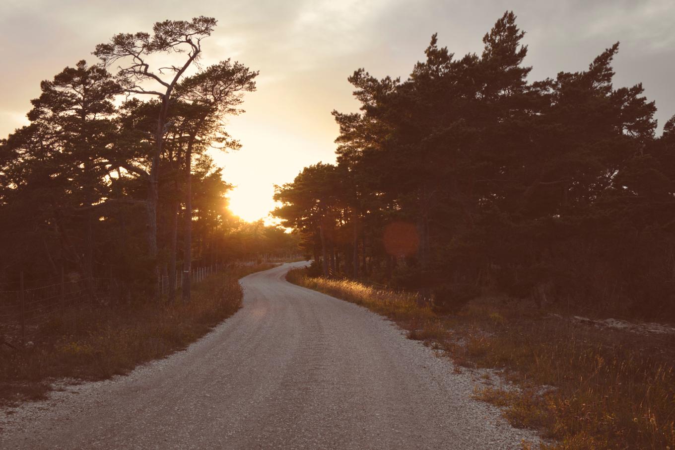 En högkänslig bearbetar intryck djupare men har också större behov av återhämtning. Foto: Johan Landquist Luxemburg