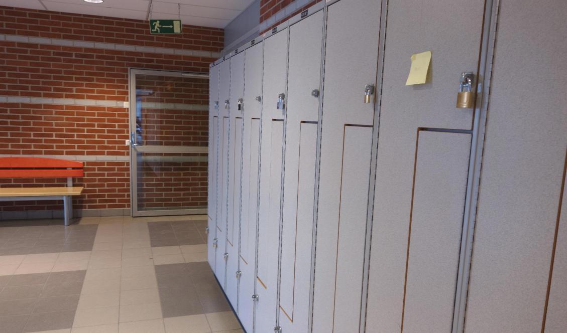 Var sjätte niondeklassare lämnade i år grundskolan utan behörighet till gymnasieskolans nationella program. Foto: Eva Sagerfors