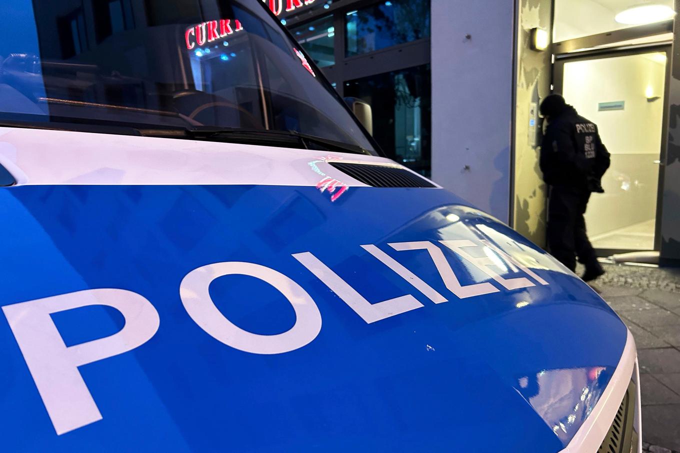 En tysk 17-åring har gripits i staden Elmshorn för att ha planerat en terrorattack. Arkivbild. Foto: Sven Kaeuler/AP/TT