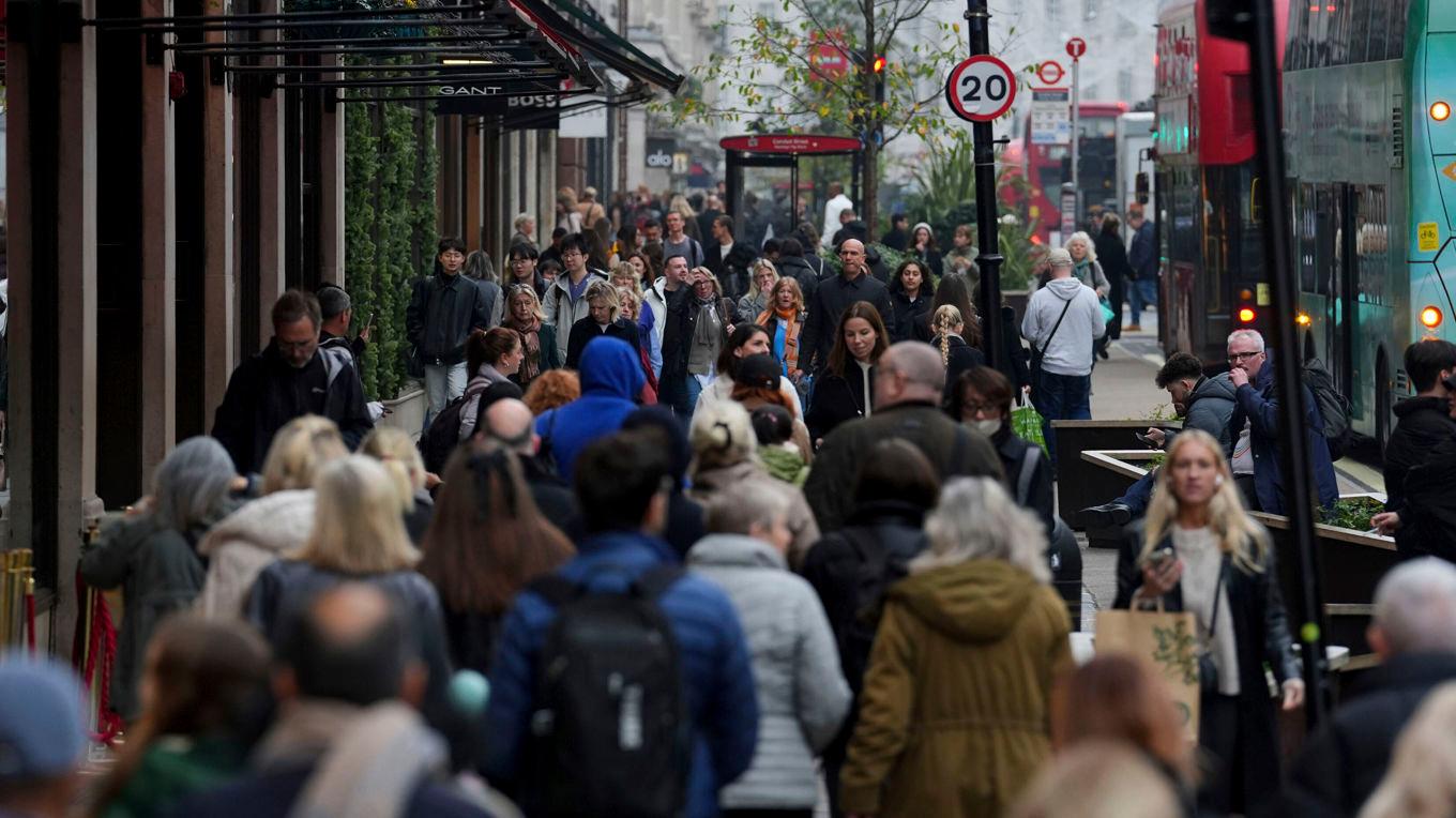 Omkring 800 miljoner människor lever med diabetes världen över, enligt en ny studie. Foto: Lucy North/AP/TT