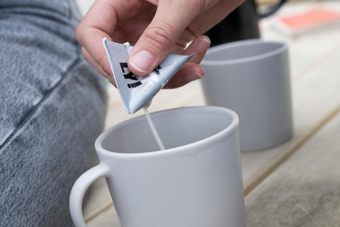 Det har inte gått bra för Oatly på börsen. Arkivbild. Foto: Fredrik Sandberg/TT