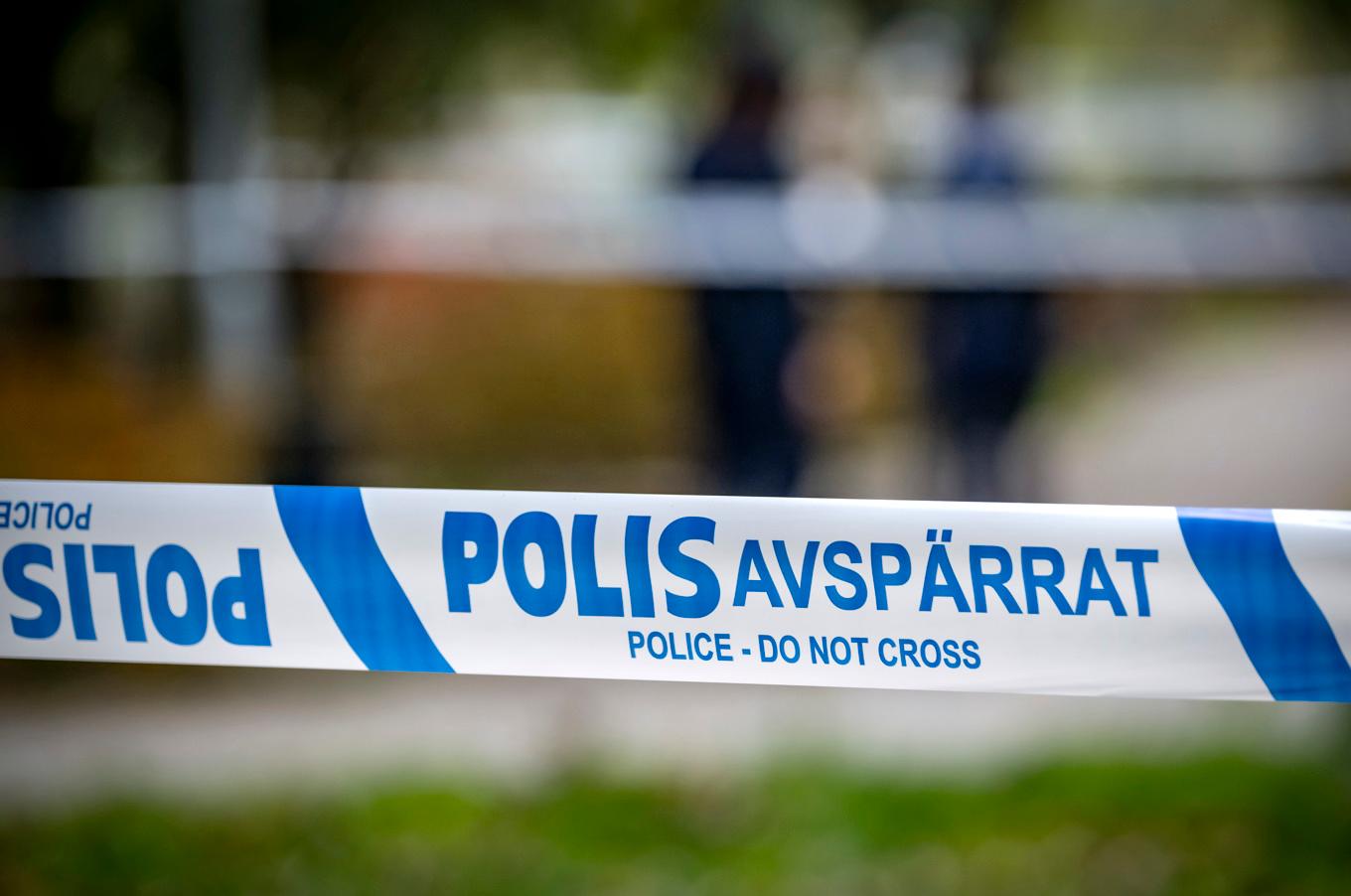 Polisen har identifierat kvarlevor efter ett mordoffer som försvann 2016. Arkivbild. Foto: Johan Nilsson/TT