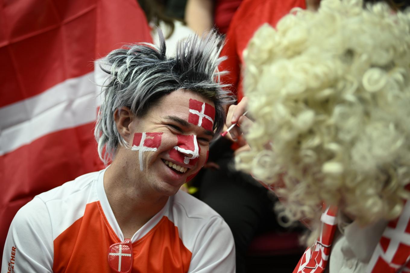 Danskar kan glädjas åt att landets ekonomi visar allt mer styrka. Arkivbild. Foto: Johan Nilsson/TT