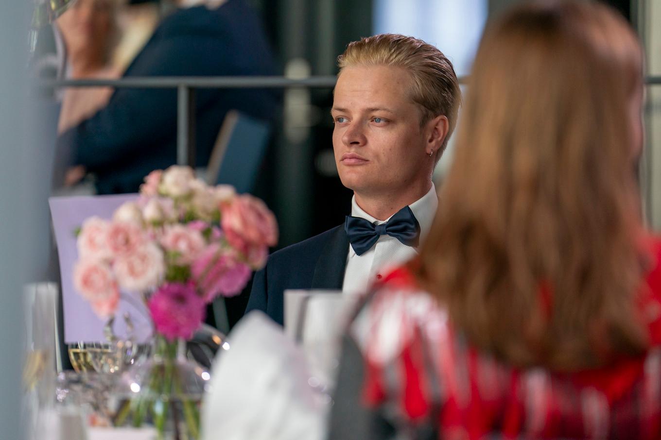 Marius Borg Høiby på en bild tagen i Oslo i juni 2022. Foto: Haakon Mosvold Larsen/NTB/TT