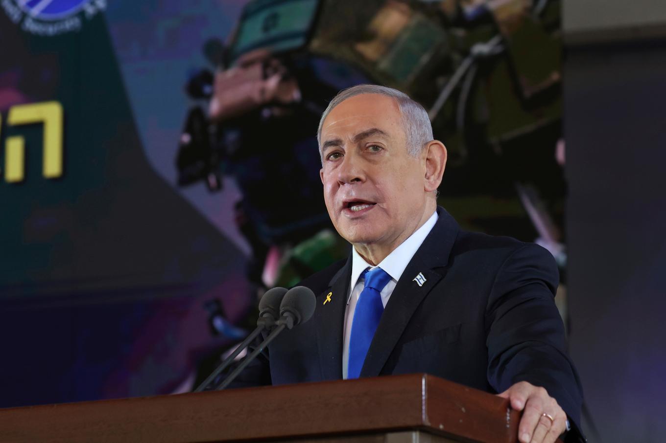 Israels premiärminister Benjamin Netanyahu har undertecknat beslutet. Arkivbild. Foto: Gil Cohen-Magen/AP/TT