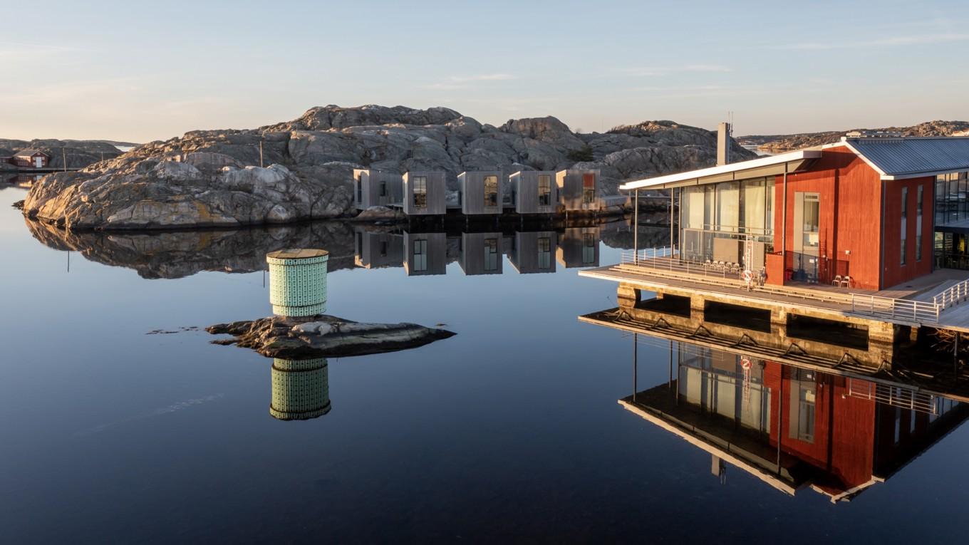 Nordiska Akvarellmuseet är en levande mötesplats för akvarellkonst och en central aktör inom pedagogisk verksamhet. Foto: Nordiska akvarellmuseet