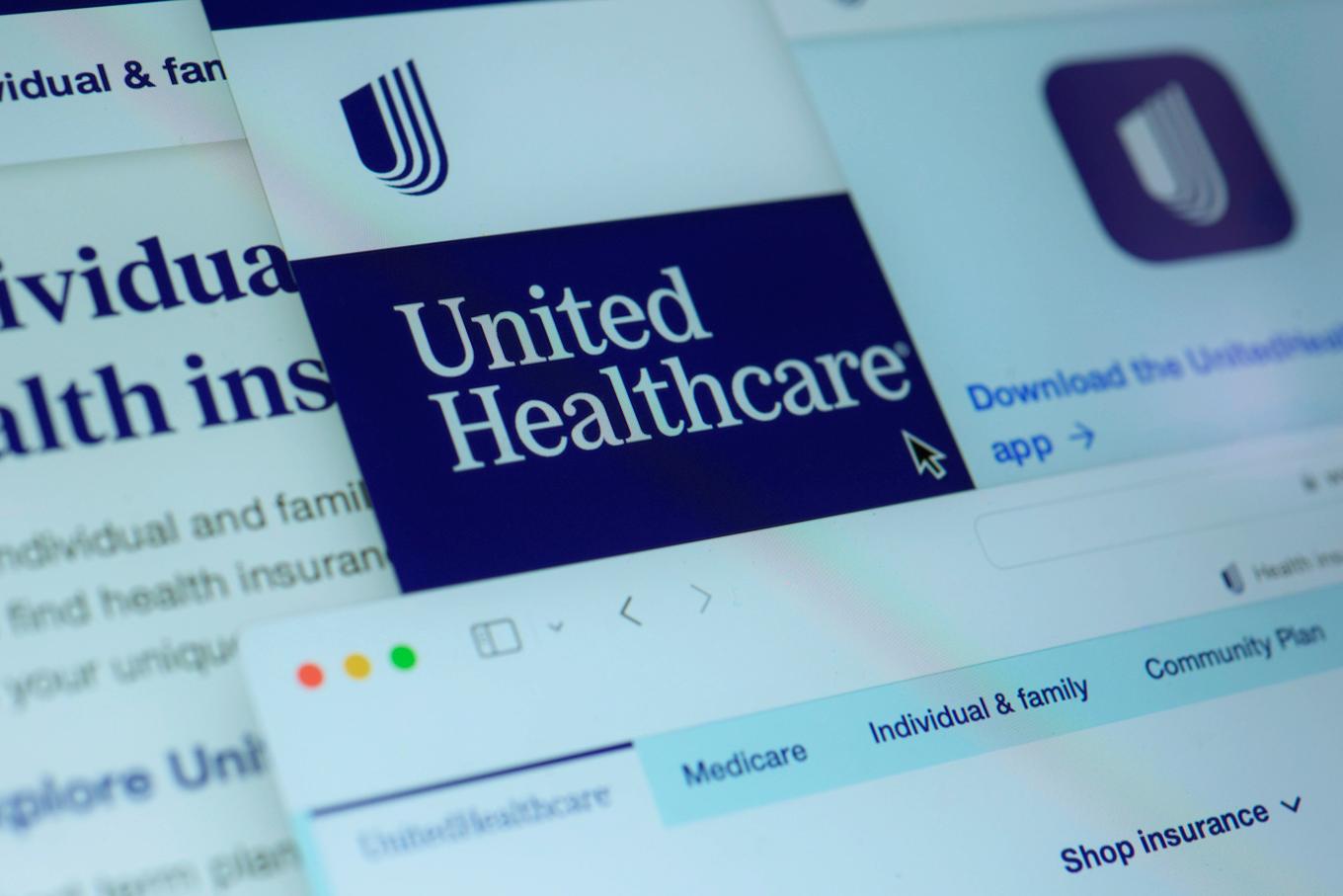 Brian Thompson var vd för sjukförsäkringsbjässen United Healthcare, en del av United Health Group – en tungviktare på New York-börsen. Arkivbild Foto: Patrick Sison AP/TT