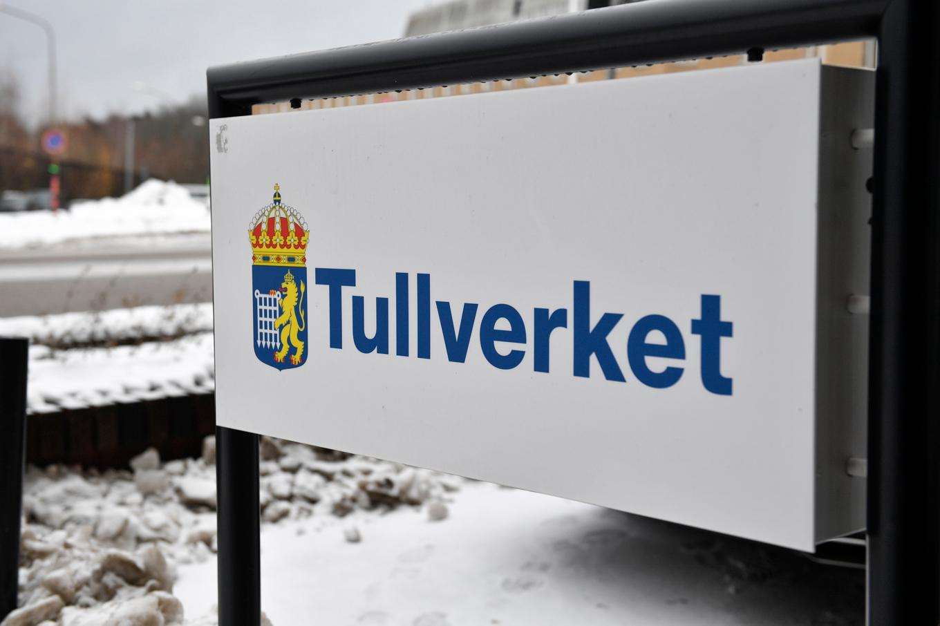 Tullverket har beslagtagit stora mängder vattenpipstobak och kontanter i Skåne. Arkivbild. Foto: Mikaela Landeström/TT