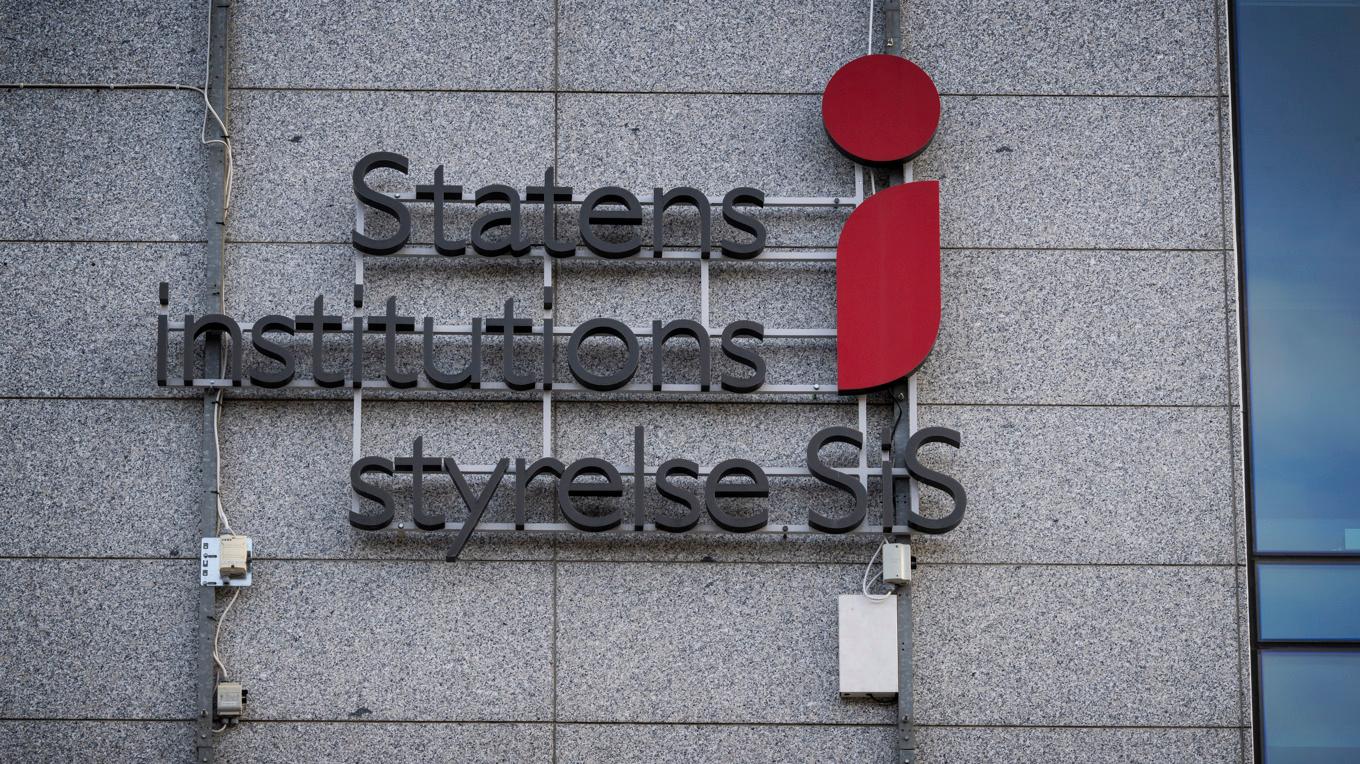 Statens institutionsstyrelse, Sis, uppmanas att ta ytterligare steg för att höja säkerheten. Arkivbild. Foto: Anders Wiklund/TT