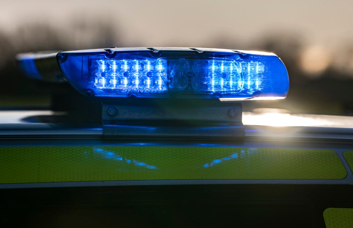 Bussen uppges ha kört av vägen och hamnat i havet. Arkivbild. Foto: Johan Nilsson/TT