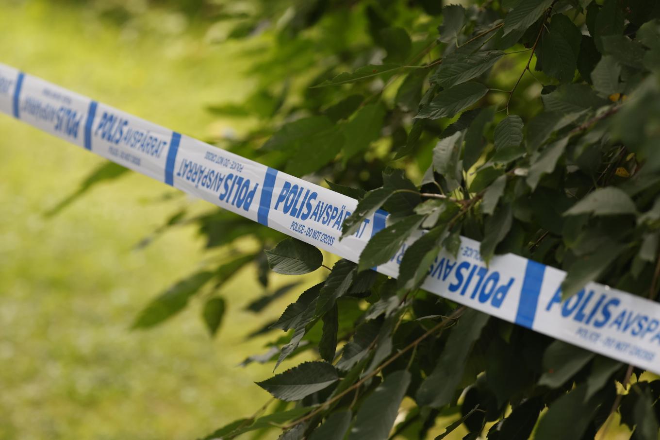 Mannen hittades död utanför en kolonistuga i Katrineholm. Arkivbild. Foto: Mickan Mörk/TT