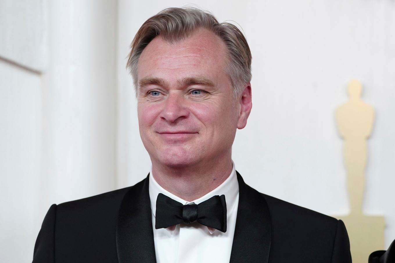 Christopher Nolan ska göra film av eposet "Odysséen". Arkivbild. Foto: Jordan Strauss/AP/TT