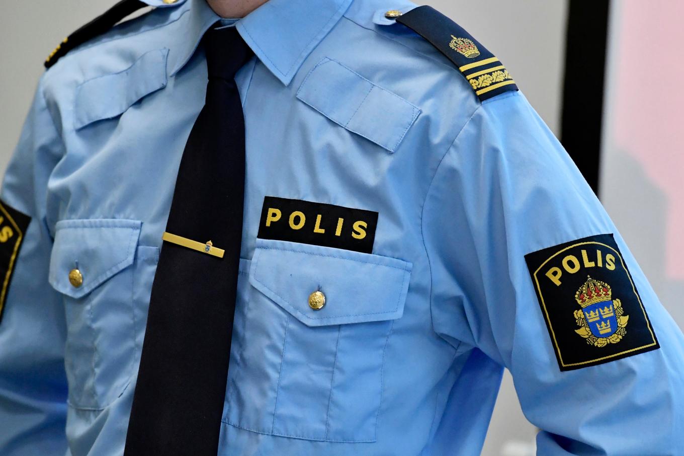 Polisen är en av de myndigheter som har svårt att hitta arbetssökande med rätt kompetens. Arkivbild. Foto: Janerik Henriksson/TT