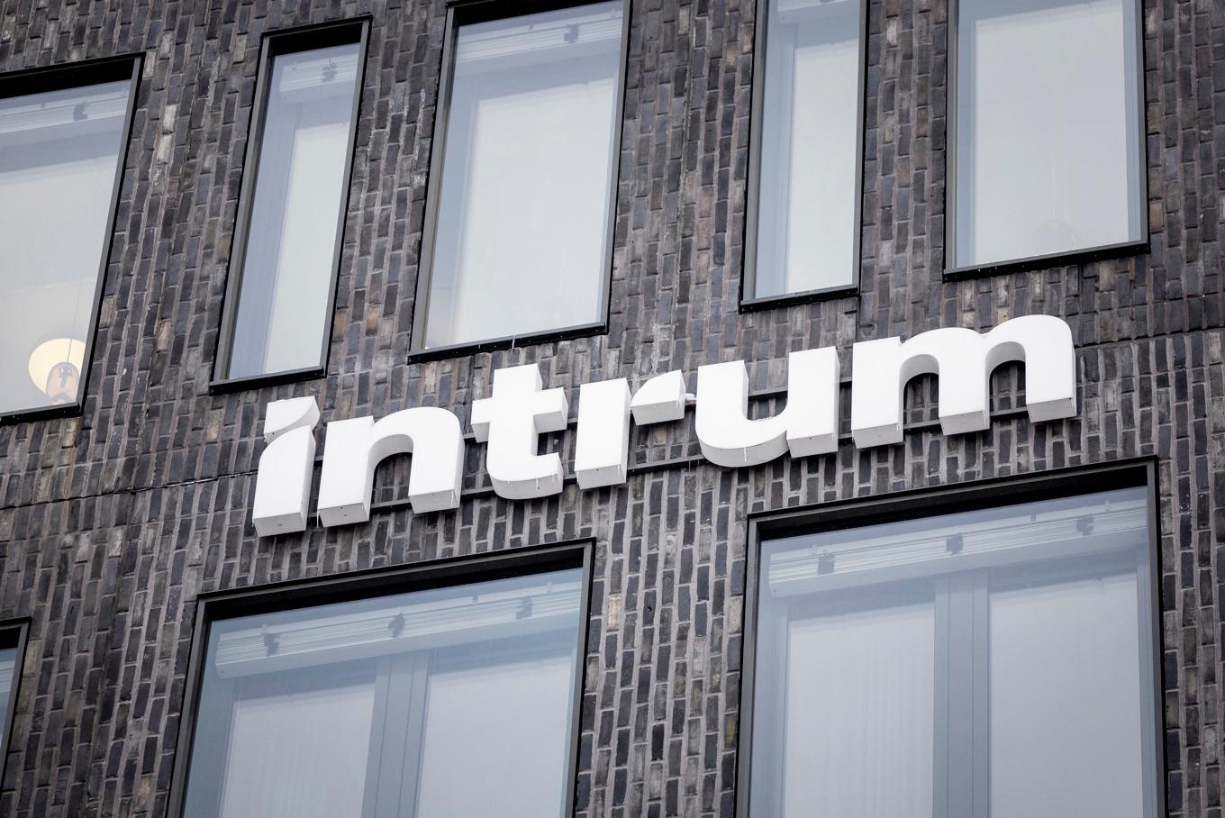 Intrum. Arkivbild. Foto: Christine Olsson/TT