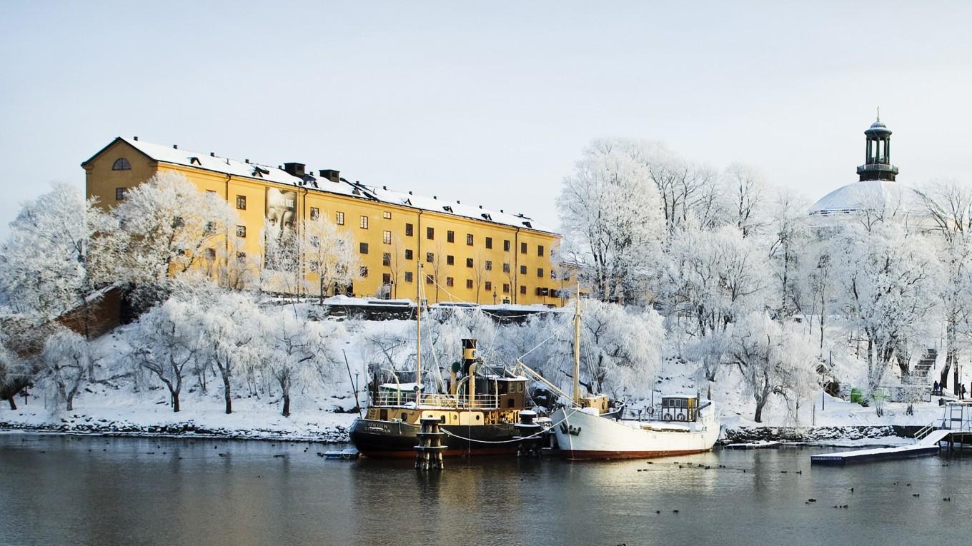 Östasiatiska museet på Skeppsholmen. Foto: Pressbild