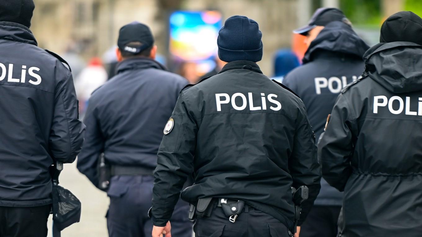 Fler än 80 personer har gripits runt om i Turkiet efter tillslag i tolv provinser. Foto: Shutterstock