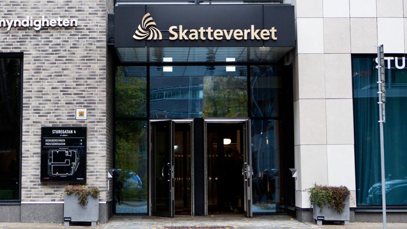 Skatteverkets uppdrag är att säkerställa finansieringen av den offentliga sektorn och bidra till ett väl fungerande samhälle.
Foto: Fialotta Bratt