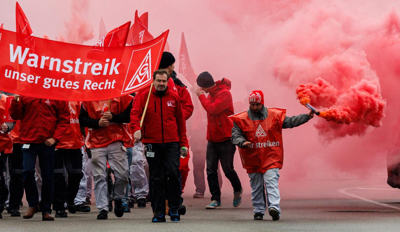 Foto: JENS SCHLUETER/AFP via Getty Images