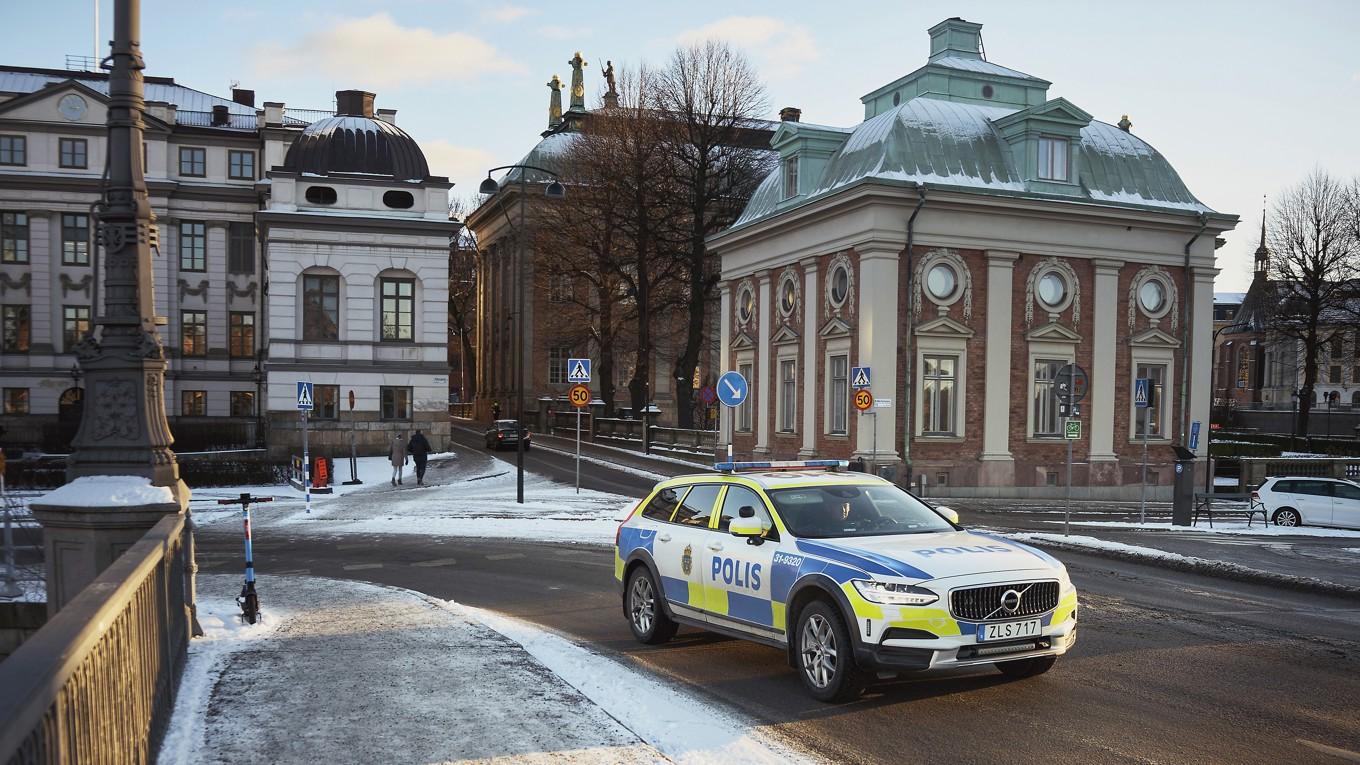 Endast fyra av 29 granskade personer har dömts till utvisning efter domslut. Foto: Johan Landquist Luxemburg