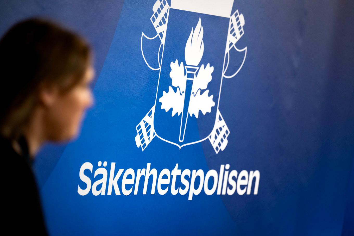 Utredningen har bedrivits av Säkerhetspolisen. Foto: Pontus Lundahl/TT