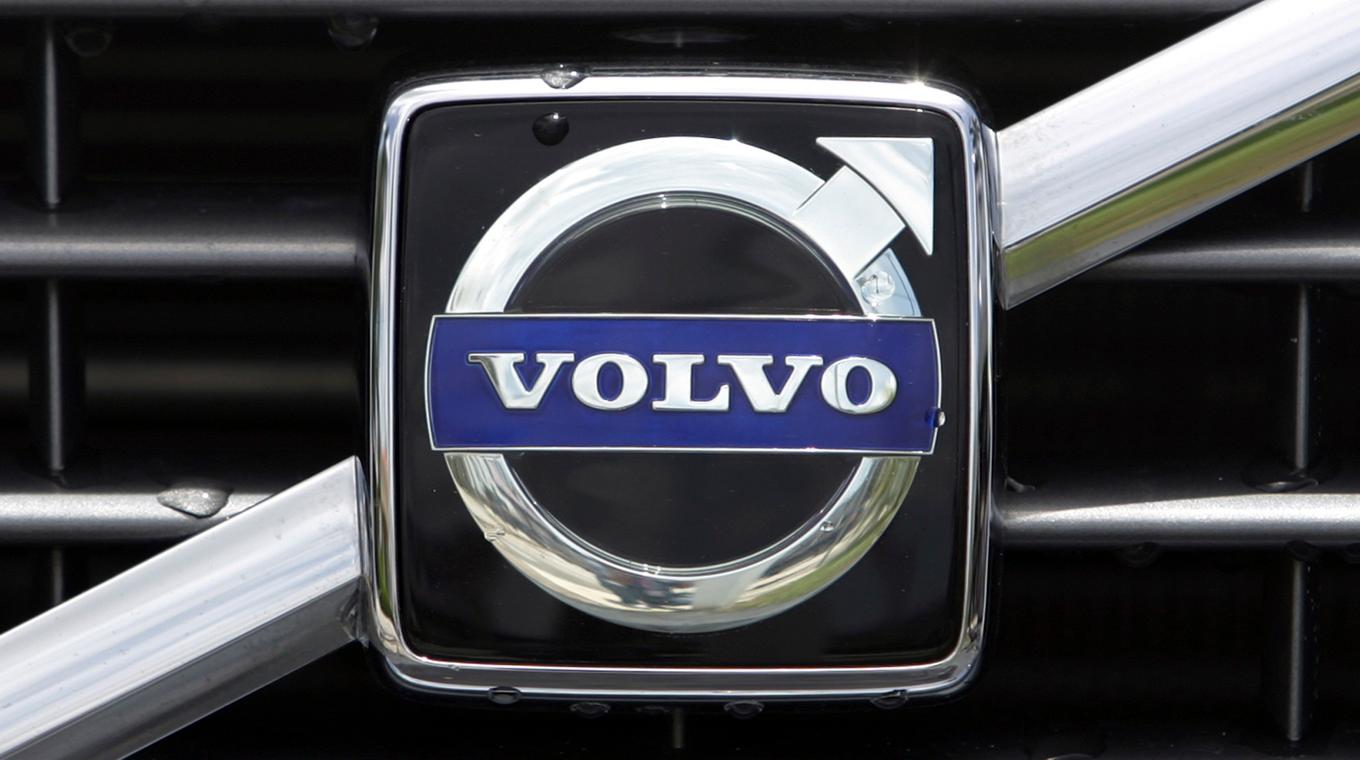 Försäljningen bromsade in i december för Volvo Cars, men på helåret blev det nytt rekord. Arkivbild Foto: Alan Diaz AP/TT