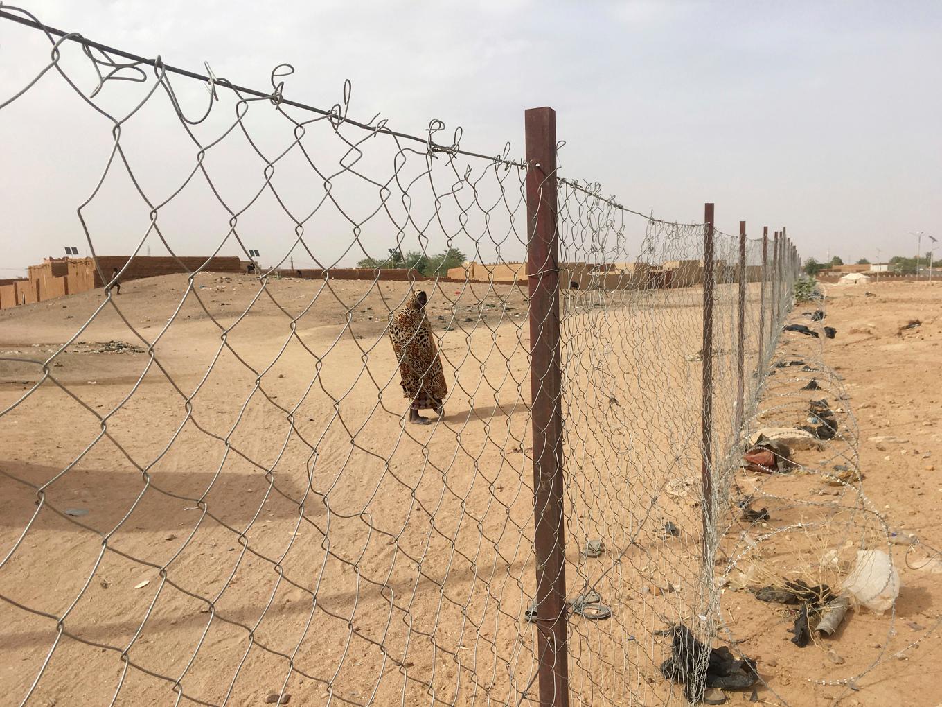 Arkivbild från Agadez i norra Niger. Foto: Carley Petesch/AP/TT