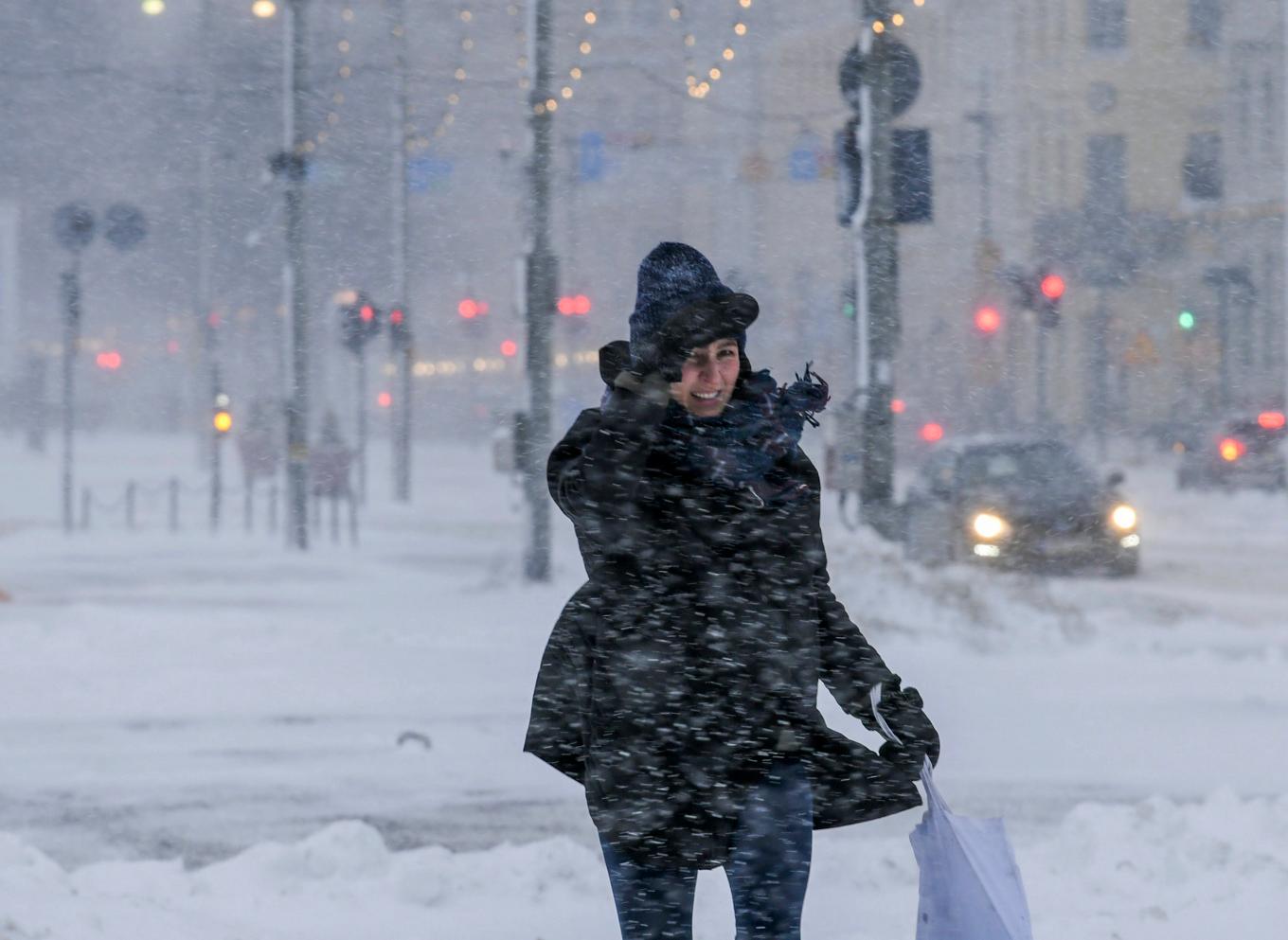 Inflationstrycket i Finland fortsätter nedåt. Arkivbild Foto: Markku Ulander Lehtikuva/AP/TT