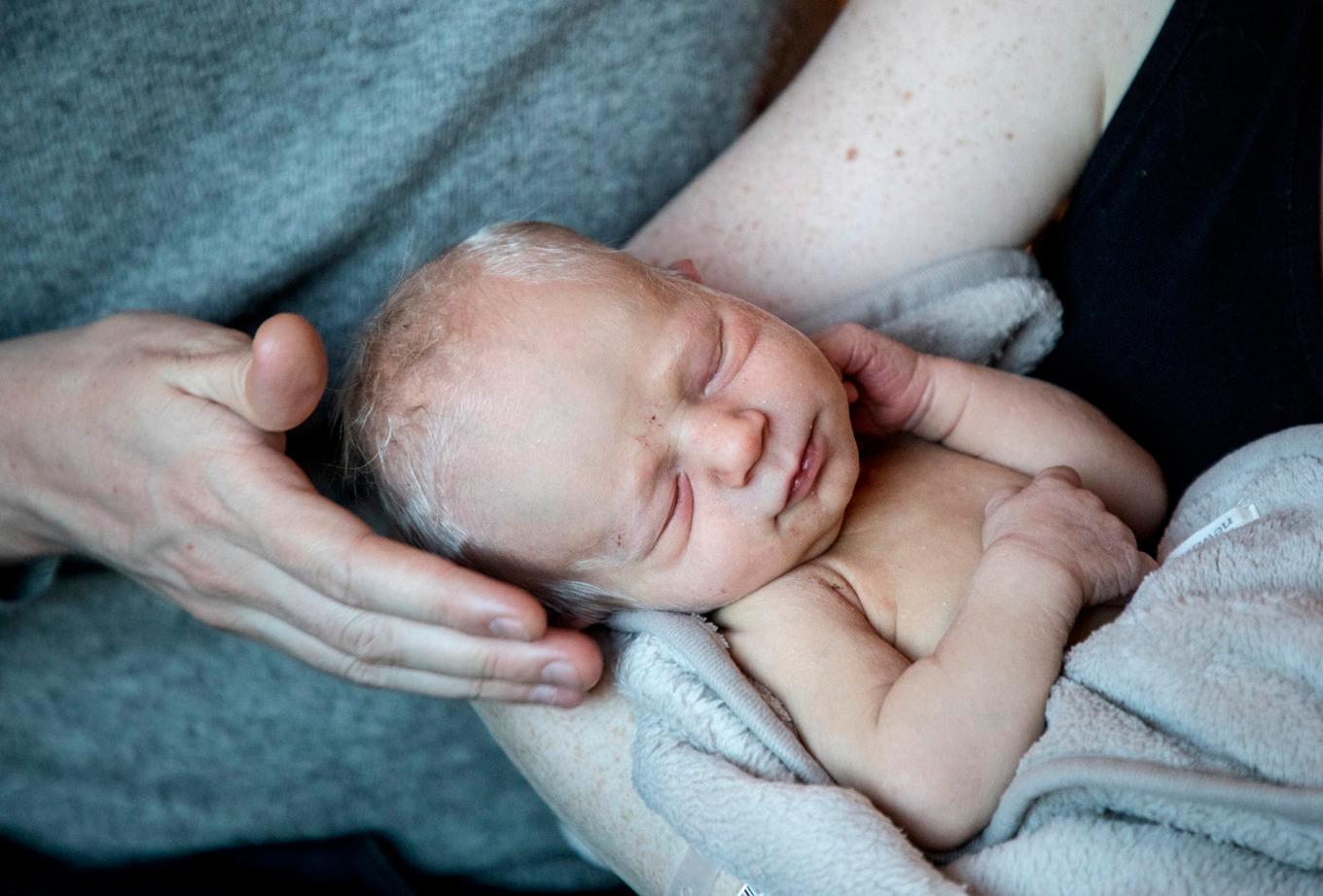 Att inte avvakta för länge med att sätta gång en förlossning kan rädda liv. Arkivbild. Foto: Christine Olsson/TT