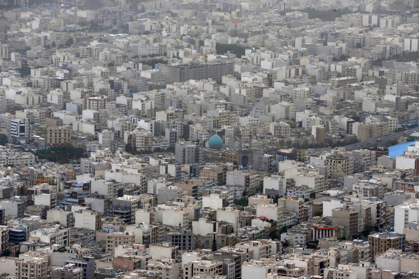 Två domare uppges ha blivit ihjälskjutna i Teheran. Arkivbild. Foto: Vahid Salemi/AP/TT