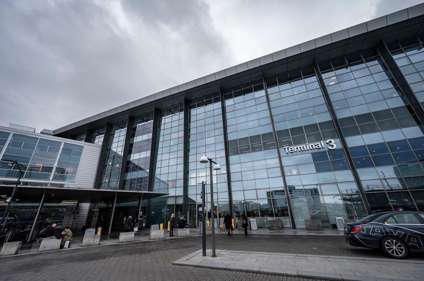 Under sen fredag stängdes trafiken vid Köpenhamns flygplats Kastrup i knappt två timmar på grund av rapporter om drönare i området. Arkivbild. Foto: Johan Nilsson/TT