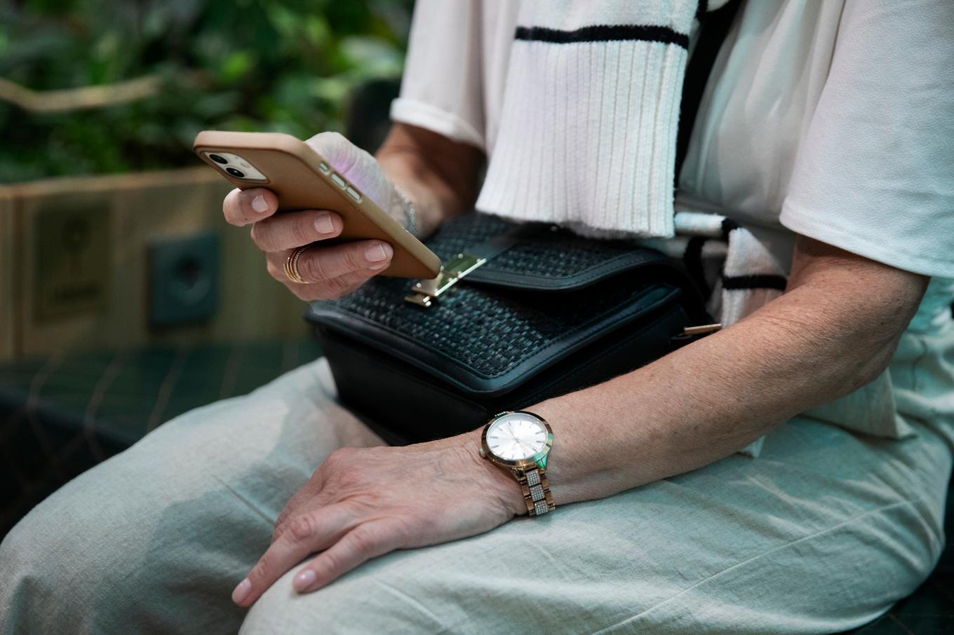 Har du koll på din pension? Arkivbild. Foto: Mickan Mörk/TT