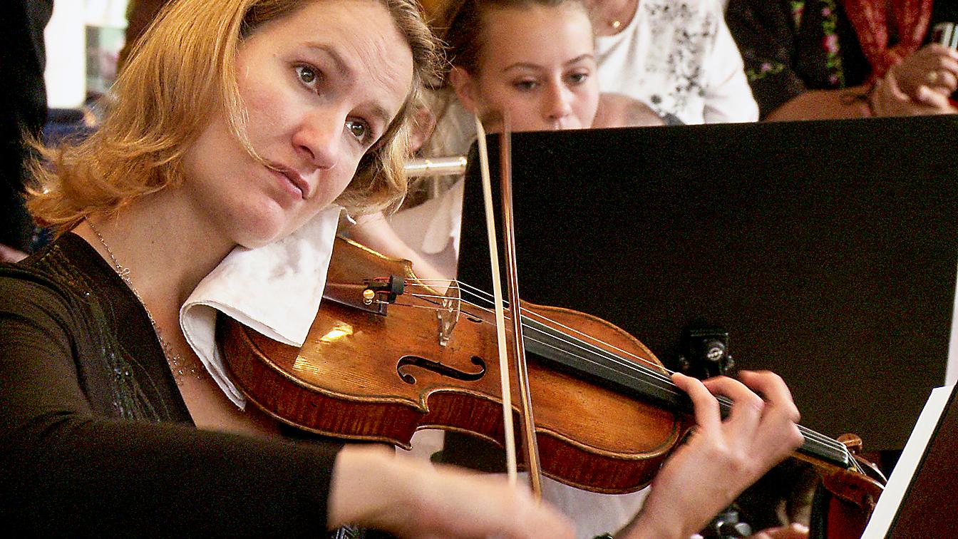 Det är lätt att ekvilibrism kommer i fokus på tävlingar i musik, sång och dans. Foto: Bilbo Lantto