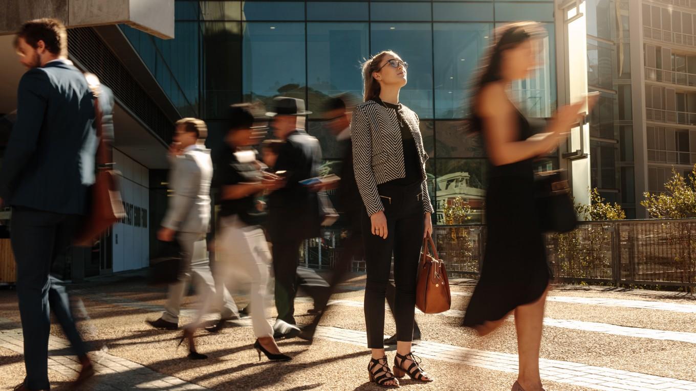 Kan du gå vidare när något som känns negativt har inträffat?
Foto: Jacob Lund/Shutterstock