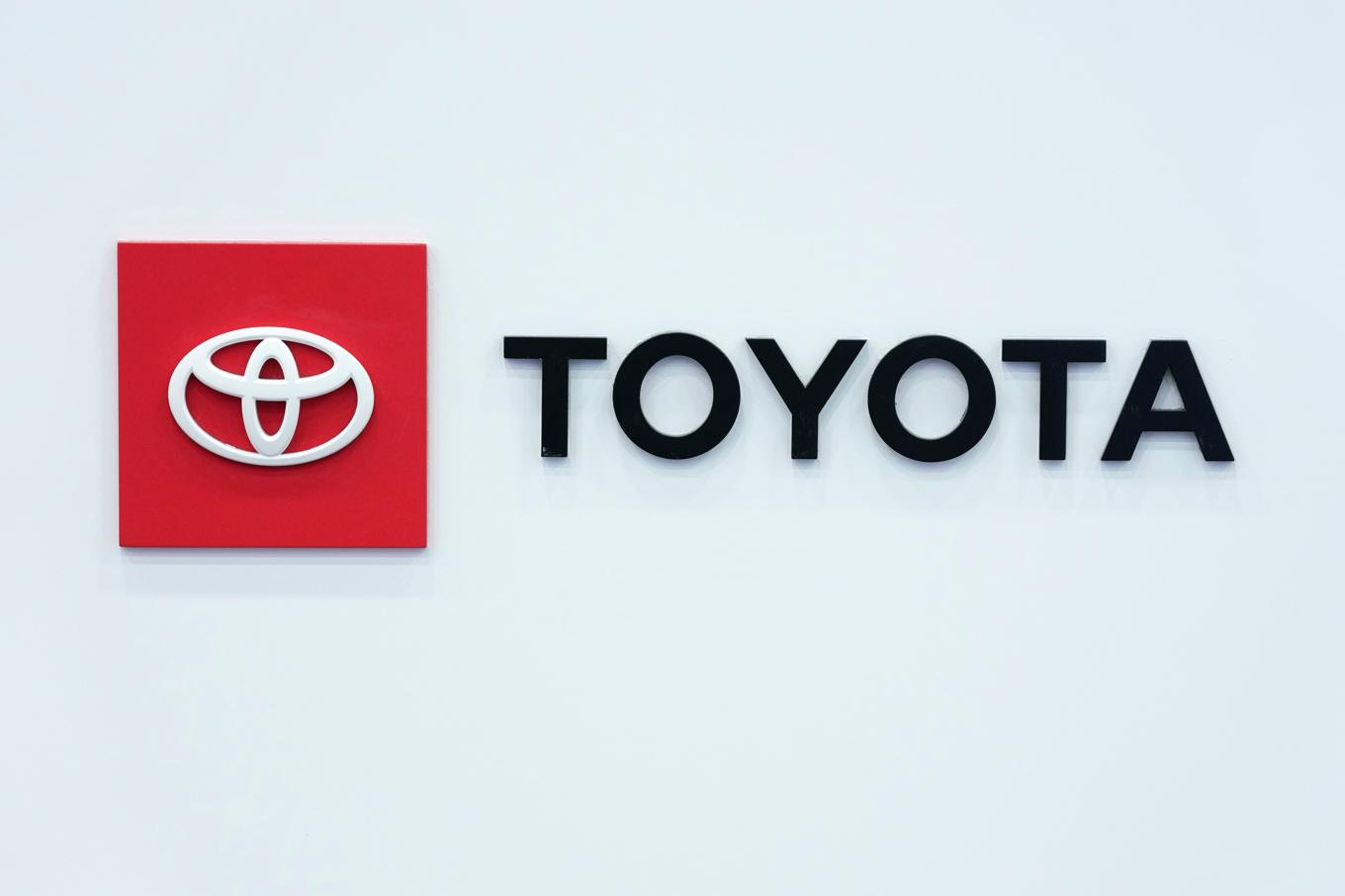 Toyota i Sverige säger att berörda ägare kommer att kontaktas brevledes. Arkivbild. Foto: Paul Sancya/AP/TT