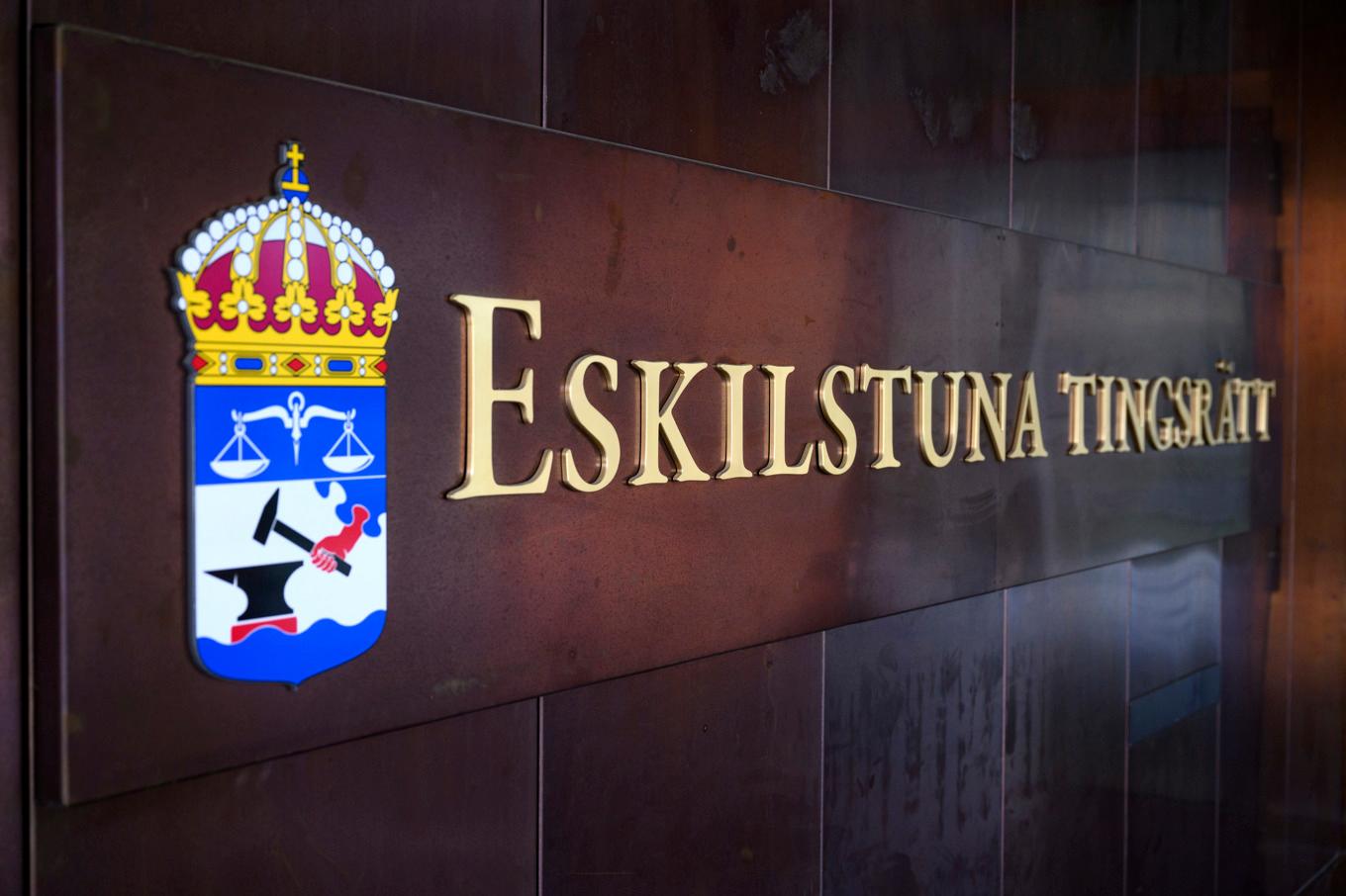 En man i Eskilstuna som lämnat information till polisen om ett mord stämmer staten på 31 miljoner kronor. Arkivbild. Foto: Jessica Gow/TT