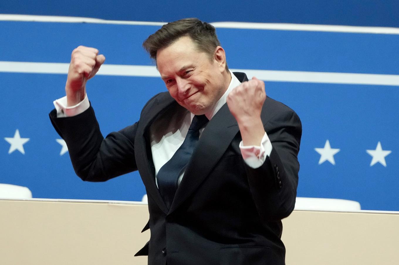 Elon Musk har blivit en av Donald Trumps nära förtrogna. Arkivbild. Foto: Matt Rourke/AP/TT