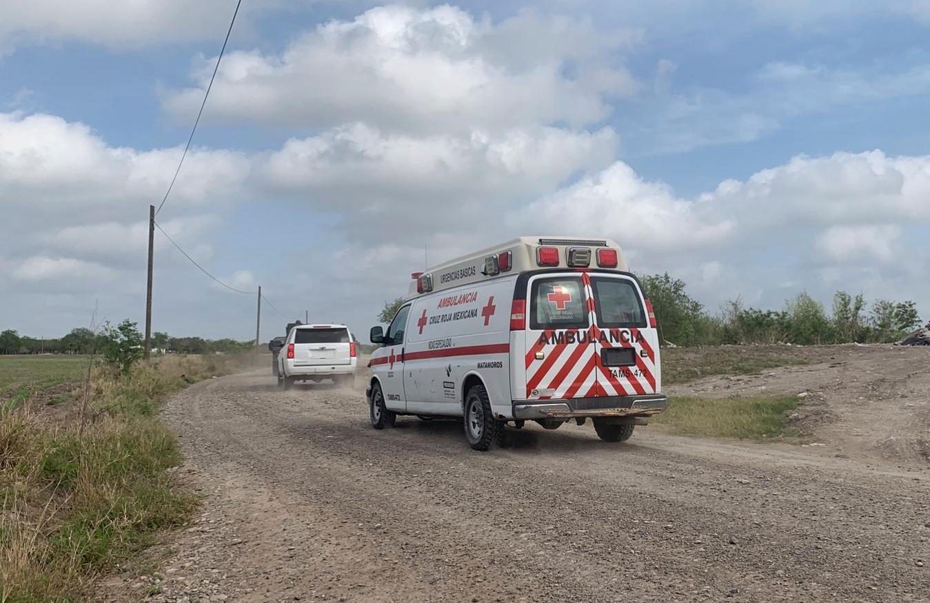 Arkivbild på en ambulans i Mexiko. Foto: AP/TT