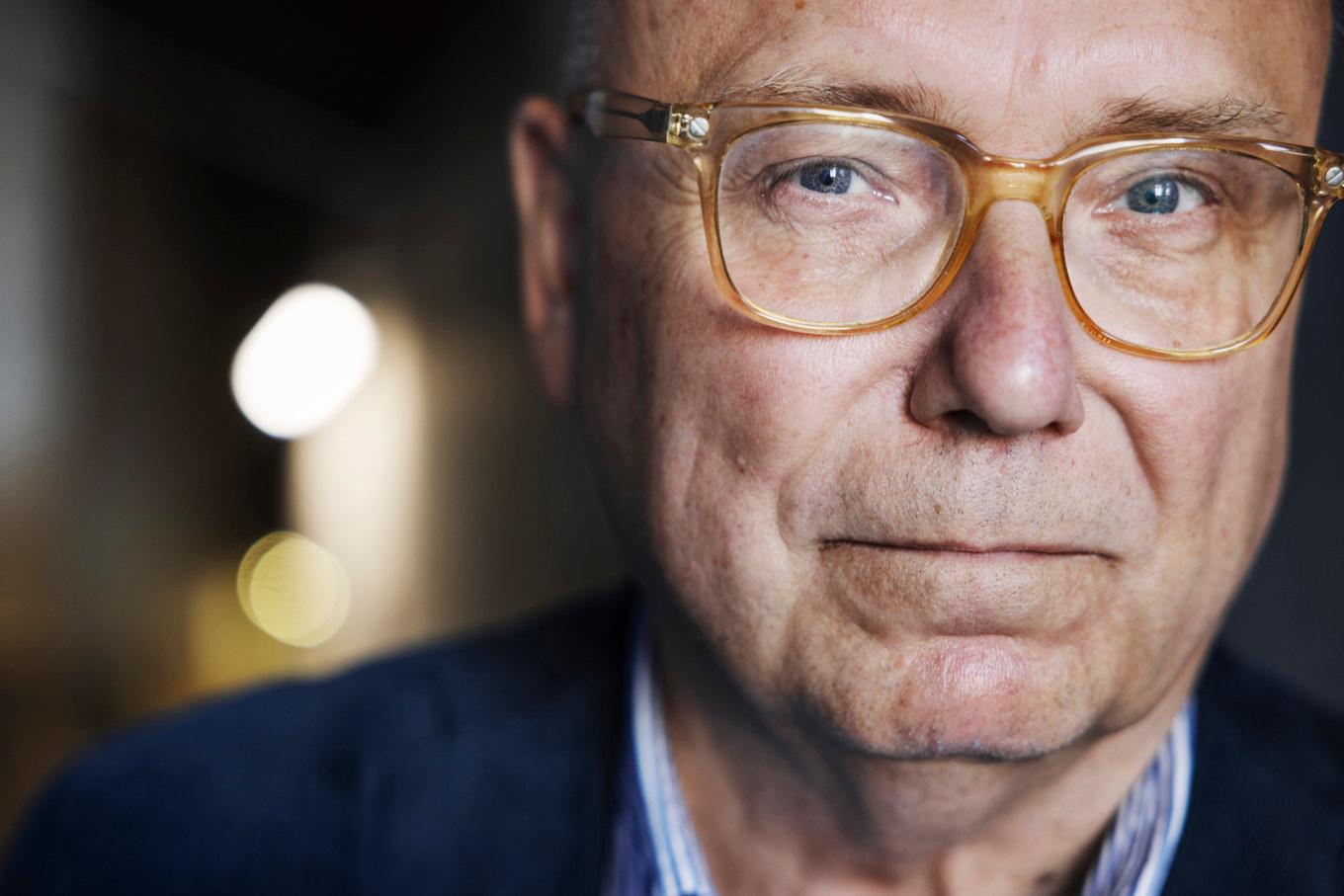 Magnus Ranstorp, docent i statsvetenskap och terrorforskare vid Försvarshögskolan. Arkivbild. Foto: Linus Sundahl-Djerf/SVD/TT