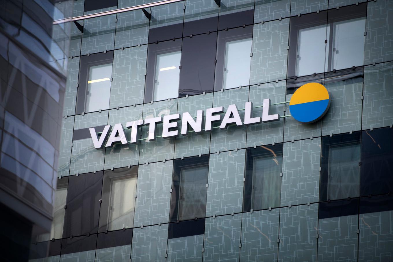 Domstolsbakslag för Vattenfall. Arkivbild Foto: Jessica Gow/TT