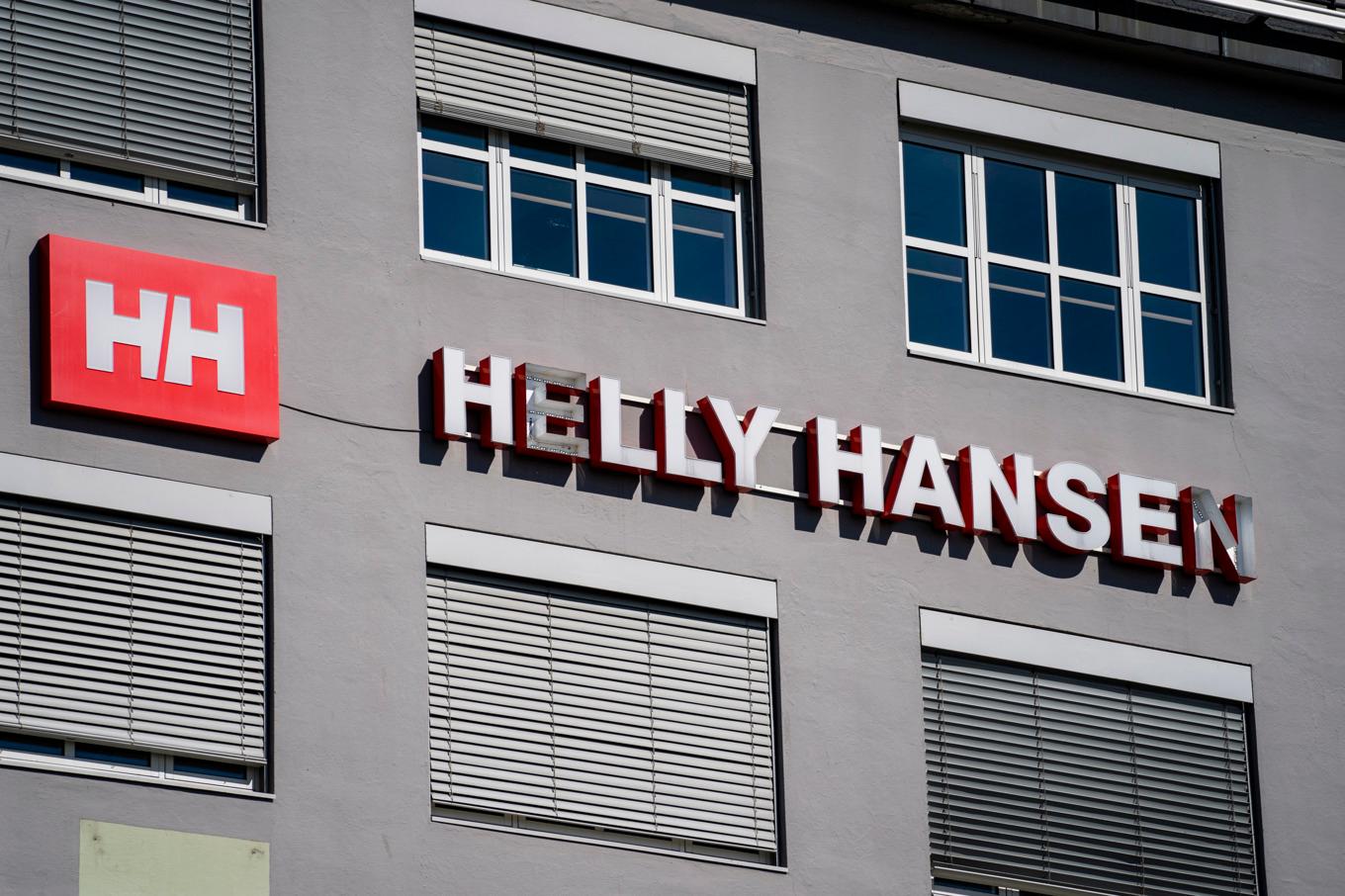 Helly Hansen har sitt huvudkontor i Oslo. Arkivbild. Foto: Håkon Mosvold Larsen