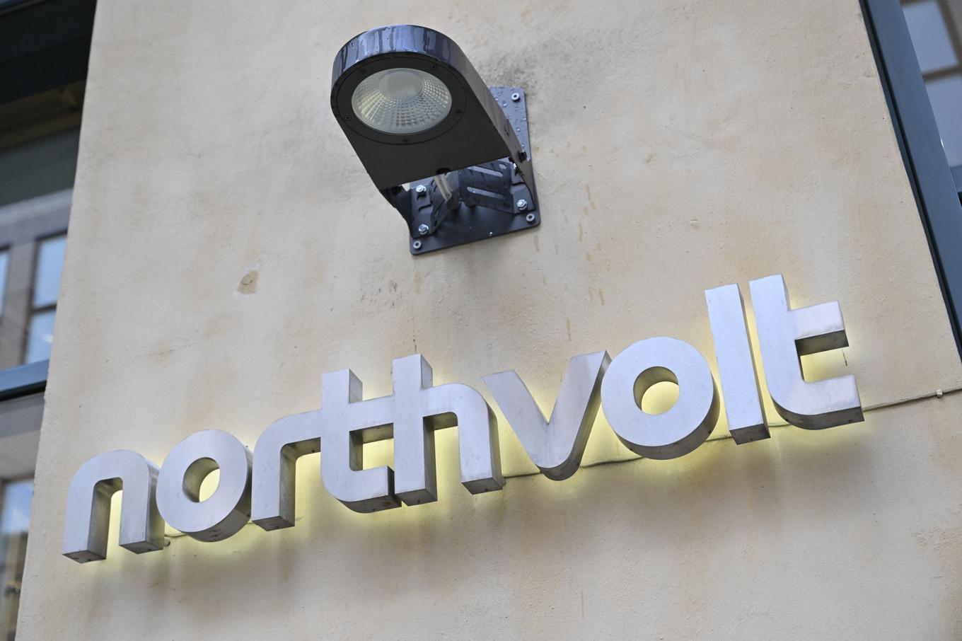 Northvolt fick 63 miljoner kronor för Polenfabriken. Arkivbild. Foto: Henrik Montgomery/TT