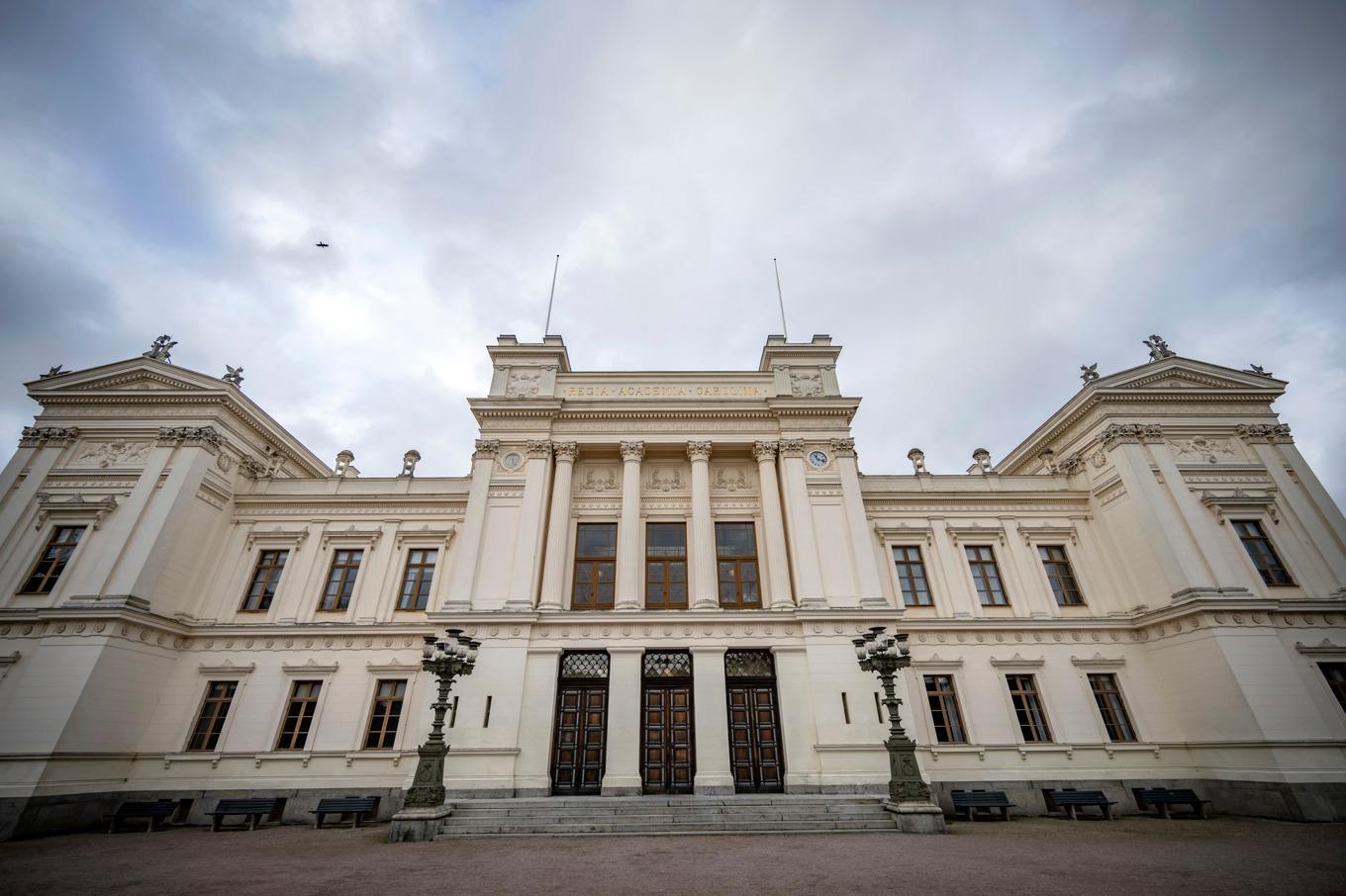 Lunds universitet får 420 miljoner kronor till cancerforskning från Fru Berta Kamprads stiftelse. Arkivbild. Foto: Johan Nilsson/TT