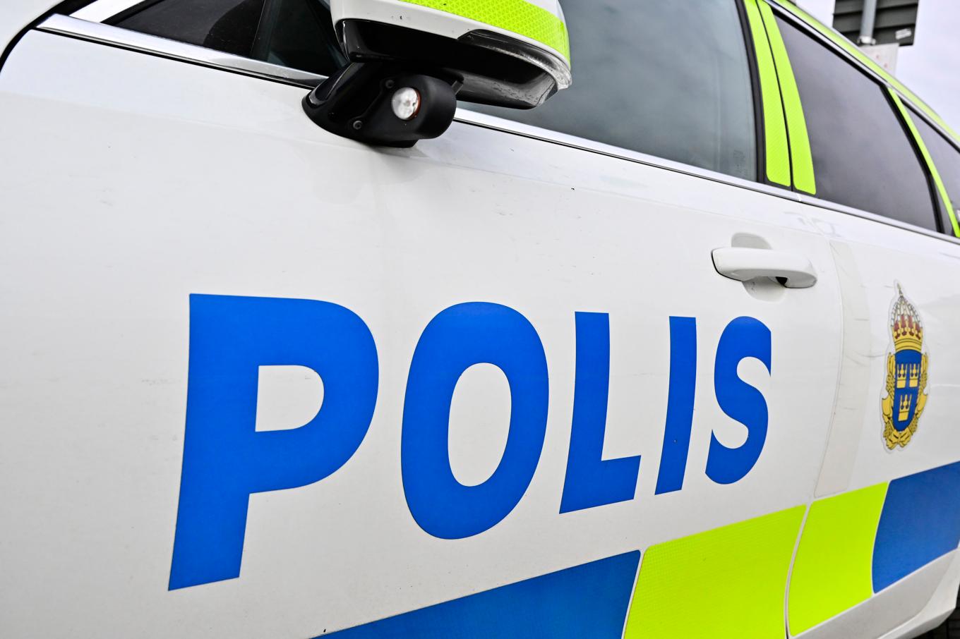 Polis och räddningstjänst larmades till en sjö i Götene på torsdagen. Arkivbild. Foto: Mikael Fritzon/TT