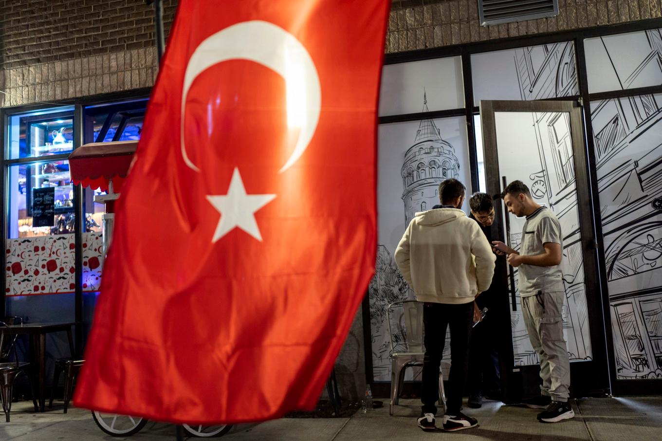 Inflationen faller i Turkiet och nu väntar ytterligare räntesänkning. Arkivbild. Foto: David Goldman/AP/TT