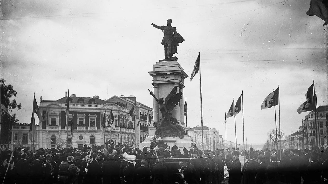 Sin modernism till trots tilldelades han ett litterärt pris för sin patriotiska bok ”Budskap” (1934) – det enda verk han publicerade under sin livstid. Foto: Public Domain