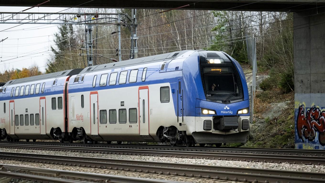 Ostlänken står mellan tekniska utmaningar, ekonomisk hållbarhet och långsiktiga samhällsplaneringsmål. Foto: Pontus Lundahl/TT