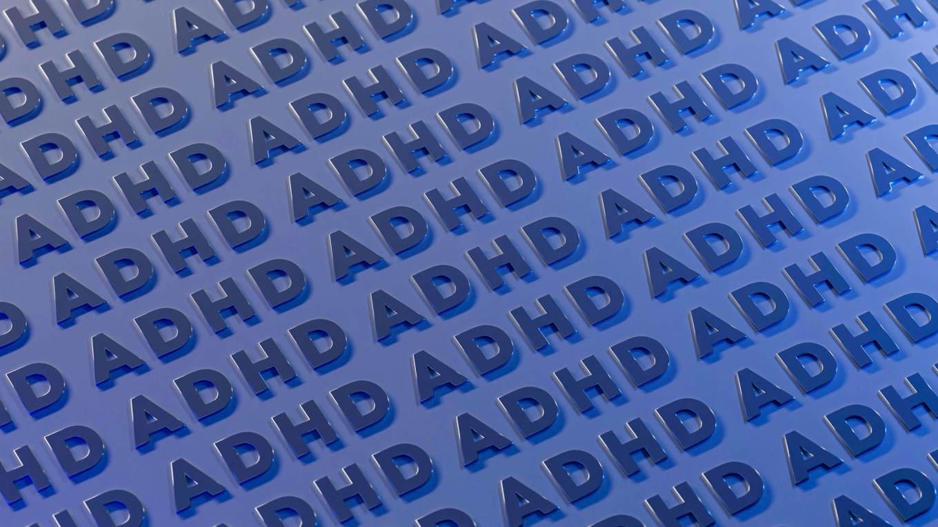 Enligt socialstyrelsen är adhd en engelsk förkortning och står för Attention Deficit Hyperactivity Disorder. Bland vuxna har cirka tre procent adhd. Foto: Shutterstock